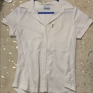Columbia fishing shirt